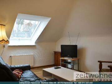 Ahlem, Hannover West, 1 Zimmer Apartment, Internet