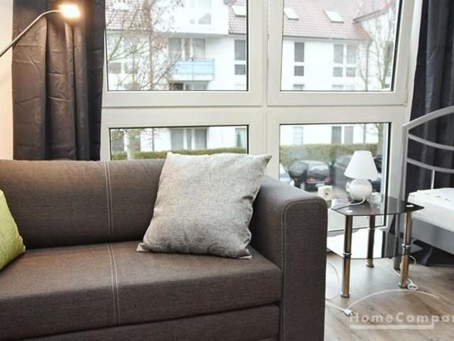Ahlem, nice furnished 1 room apartment