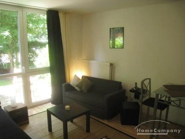 Ahlem, nice 1 room apartment with terrace