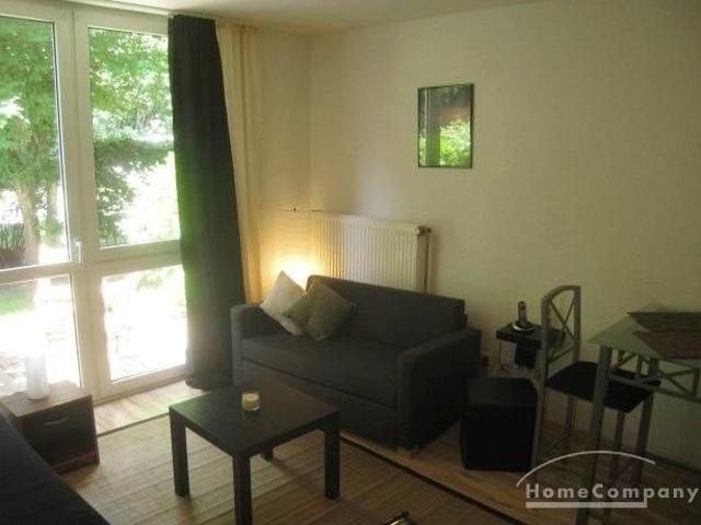 Ahlem, nice 1 room apartment with terrace