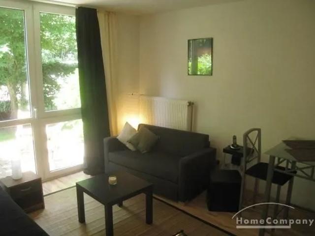 Ahlem, nice 1 room apartment with terrace