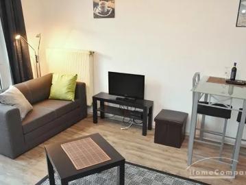 Ahlem, nice 1 room apartment with balcony