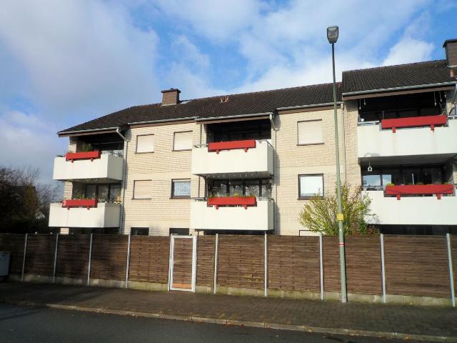 Ahlen, gepflegte 3 Zimmerwohnung in zentraler Lage! – HOMANN IMMOBILIEN Münster GmbH