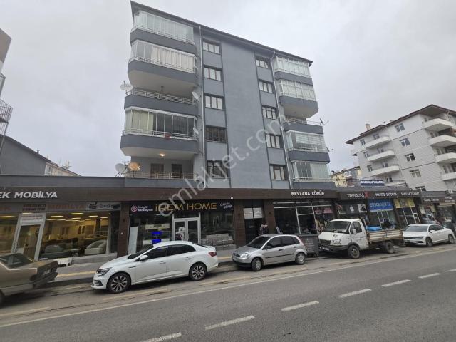 Şahsüleyman Mah. Nahita Otel Yanı 3+1 Satılık Daire Cm Emlaktan