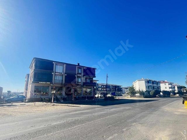 ŞAHTUR'DAN KUMBAĞ'DA HAVUZLU SATILIK 1+1 DAİRE