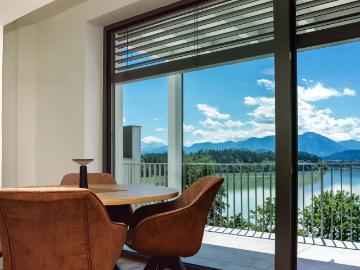Wohnung zum Verkauf in Strutzikogel - Heizung