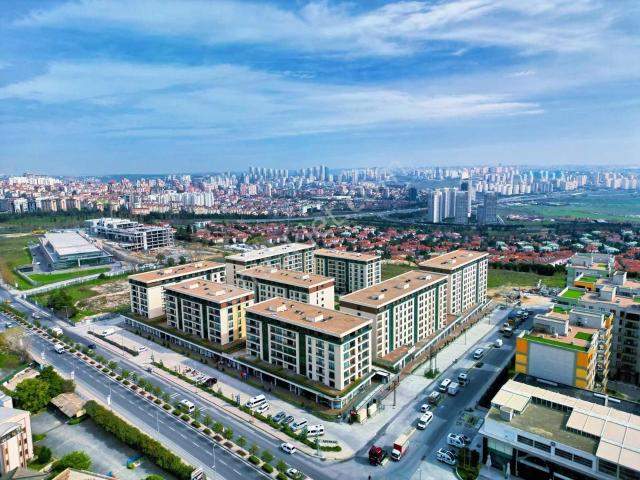 Ahteran Family Concept 3+1 Apartment For Portfolio Completion