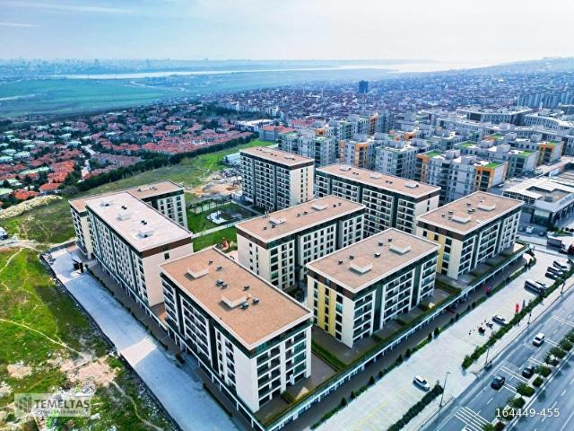 AHTERAN İSTANBUL MODERN YAŞAM SUNAN 2+1