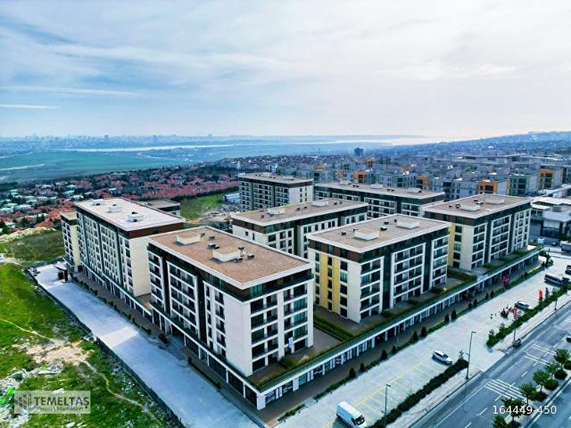 AHTERAN İSTANBUL OTURUMA HAZIR 3+1 DAİRE