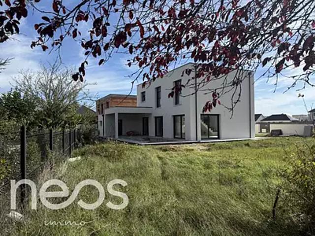 Ahuy 21121 Achat / Vente maison 6 pièces t6 piscine terrasse