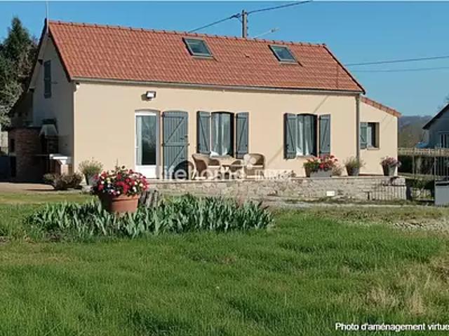 Ahun 23150 Achat / Vente maison 4 pièces t4