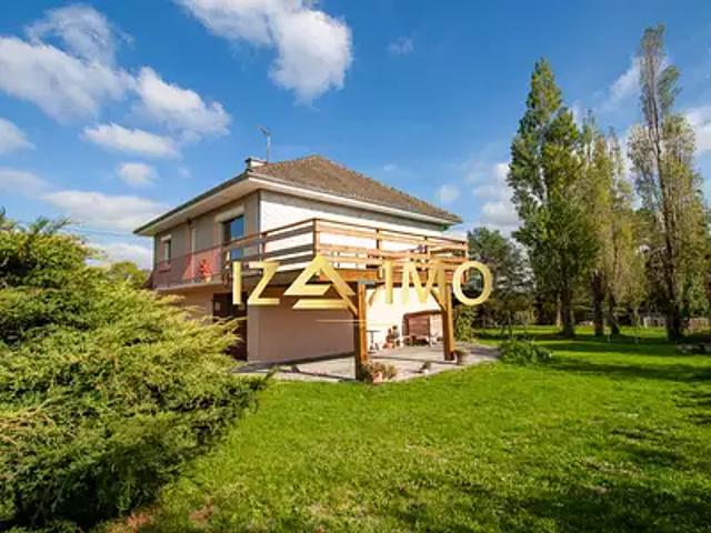 Ahun 23150 Achat / Vente maison 4 pièces t4
