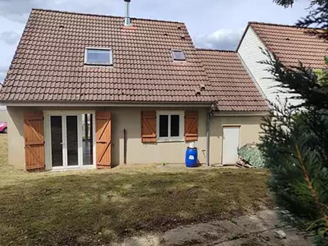 Ahun 23150 Achat / Vente maison 3 pièces t3 au dernier étage