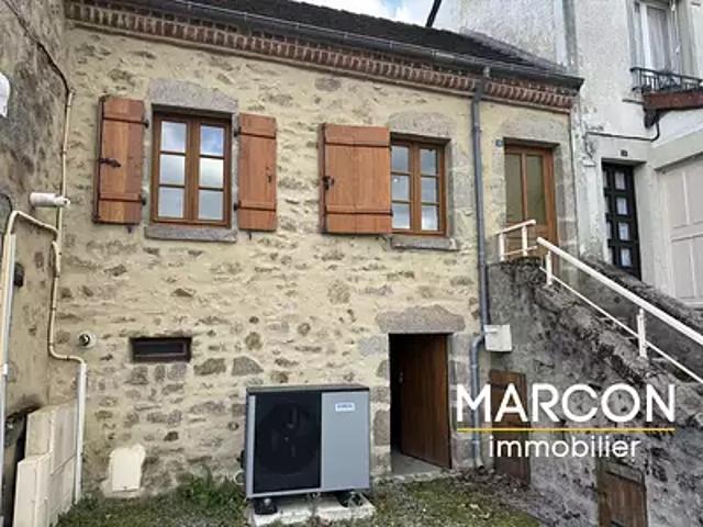 Ahun 23150 Location maison 2 pièces t2
