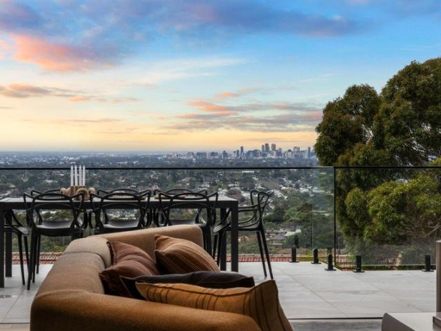 Aim high architectural scale with Adelaide at your feet