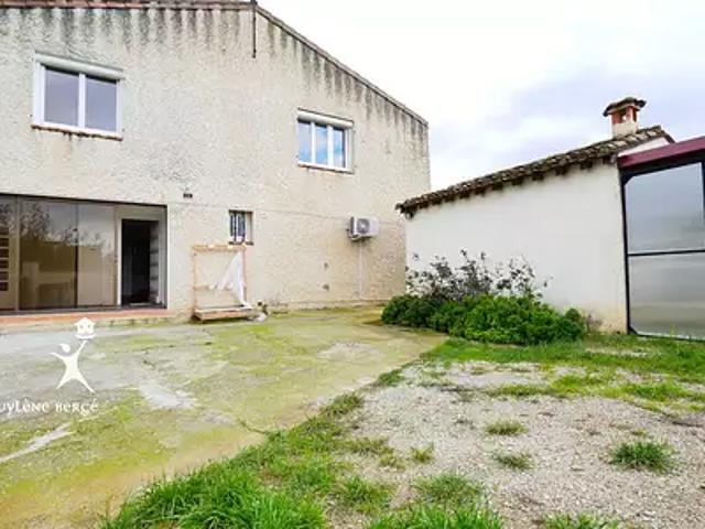 Aimargues 30470 Location maison 4 pièces t4 terrasse