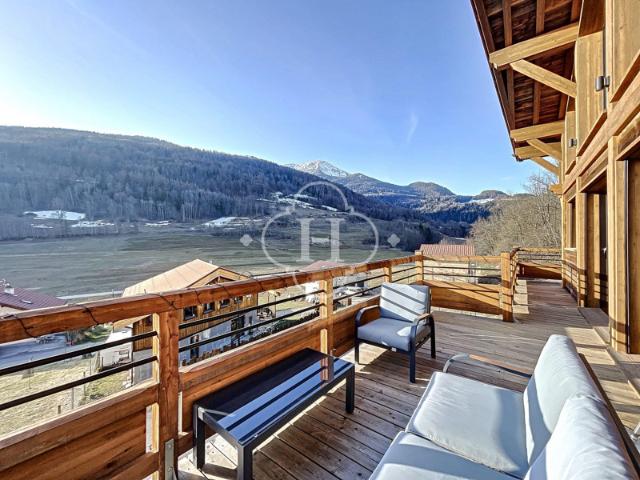 Aime La Plagne Chalet moderne 7 pièces de 240 M²