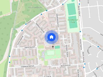 Ashton upon Mersey, M33 - Garden, Equipped kitchen