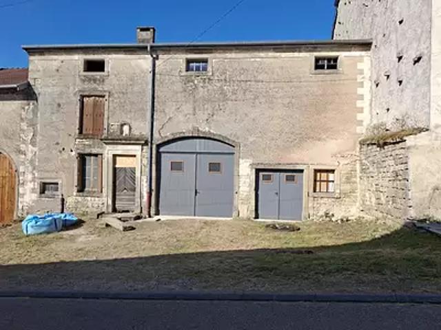 Ainvelle 88320 Achat / Vente maison