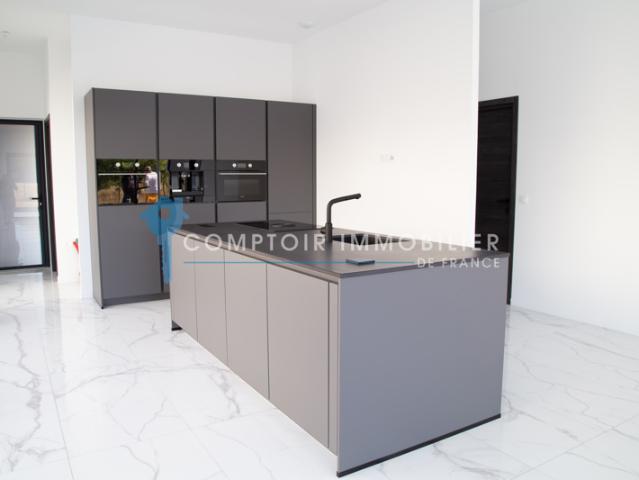 AIN PEYRIEU Belley MAISON PLAIN PIED AVEC PISCINE 10
