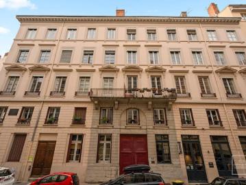 LYON 2, AINAY, LUMINEUX 81.25m²