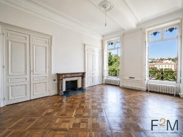 AINAY APPARTEMENT D'EXCEPTION 185 M2 ENTIÈREMENT RÉNOVÉ A LOUER