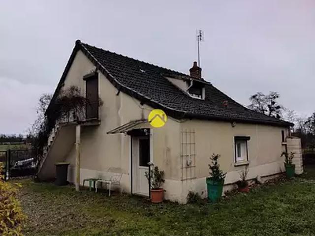 Valigny 03360 Achat / Vente maison 4 pièces t4