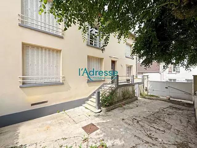 Aincourt 95510 Location appartement 3 pièces t3 au dernier étage parking