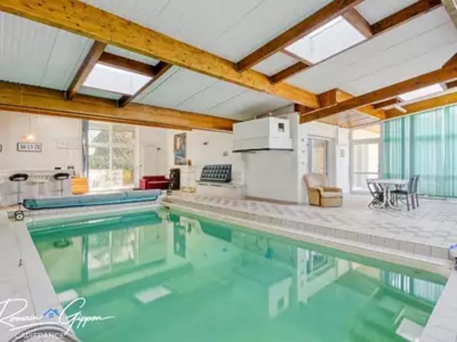 Aingeray 54460 Achat / Vente maison 7 pièces t7 cave