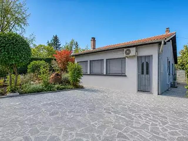 Aingeray 54460 Achat / Vente maison 6 pièces t6 piscine jardin