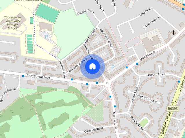 Ainsbrook Avenue, Manchester M9