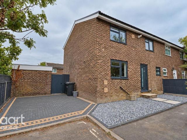 Ainsdale, CAMBRIDGE 3 bed semi detached house to rent £2,200 pcm £508 pw