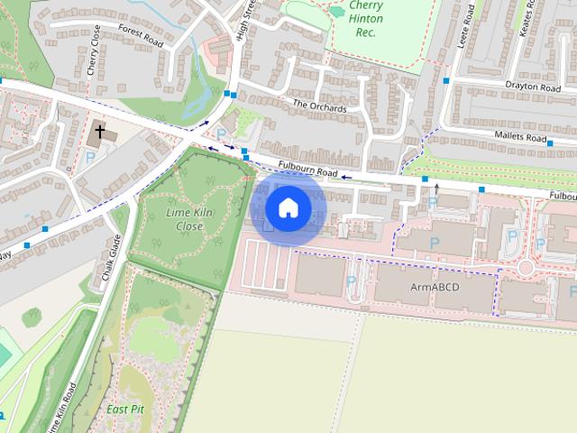 Ainsdale, Cambridge, CB1