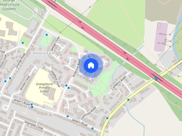 Ainsdale Close, Victoria Farm, Coventry, CV6