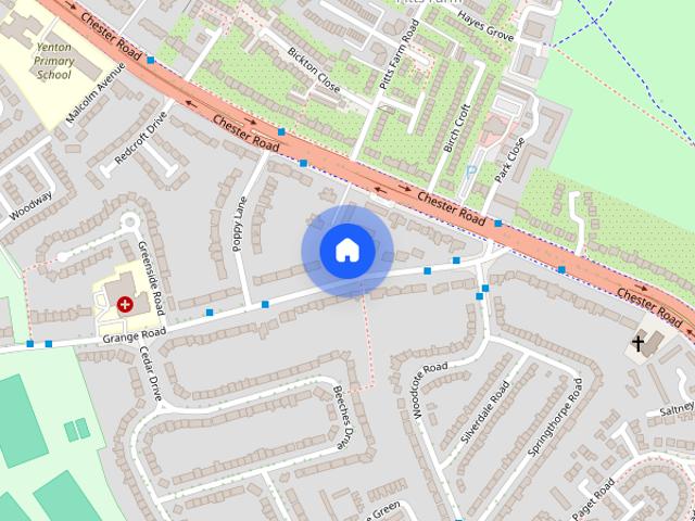 Ainsdale Gardens, Birmingham