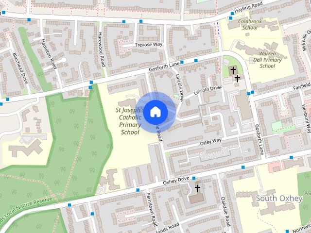 Ainsdale Road, Watford, Hertfordshire, WD19