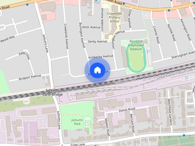 Ainsley Avenue, Romford, RM7