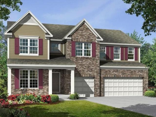 Ainsley II Plan Bailey Farm Community