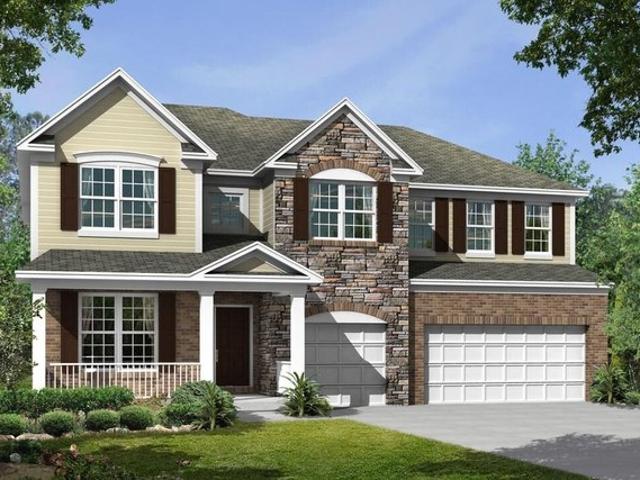 Ainsley II Plan Northampton Community