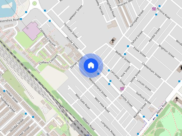 Ainslie Street, Barrow in furness, LA14 5BA
