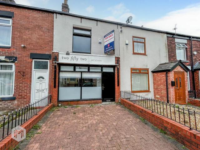 Ainsworth Lane, Bolton BL2, 1 bed flat to rent, £595 pcm | PrimeLocation
