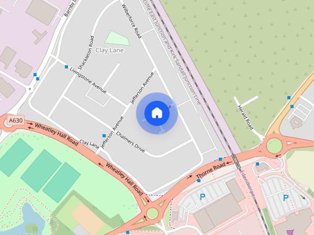 Aidans Close, Clay Lane, Doncaster, DN2