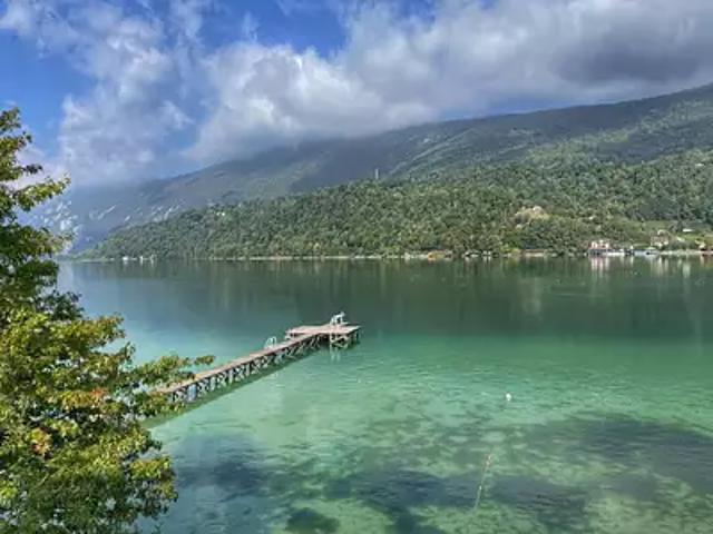 Aiguebelette le Lac 73610 Achat / Vente maison 35 pièces t35
