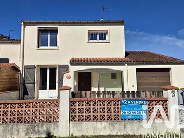 Aiguefonde 81200 Achat / Vente maison 4 pièces t4 terrasse