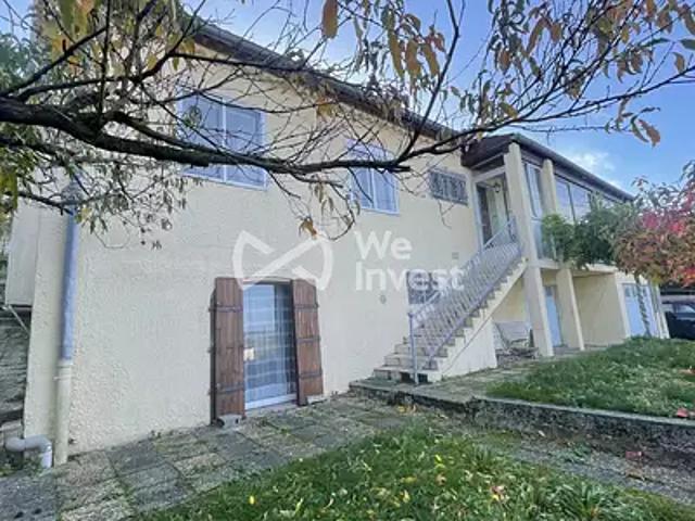 Aiguefonde 81200 Achat / Vente maison 6 pièces t6 terrasse parking