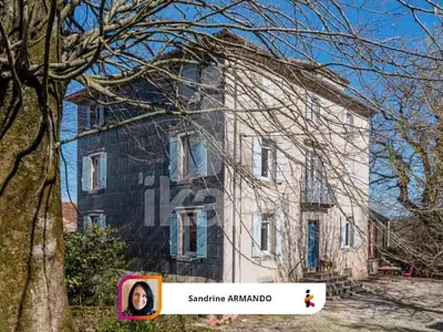 Aiguefonde 81200 Achat / Vente maison 8 pièces t8