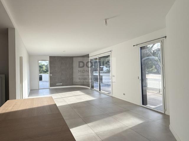 Aiguelongue T4 dernier étage de 99.40m² avec terrasse de 90m²