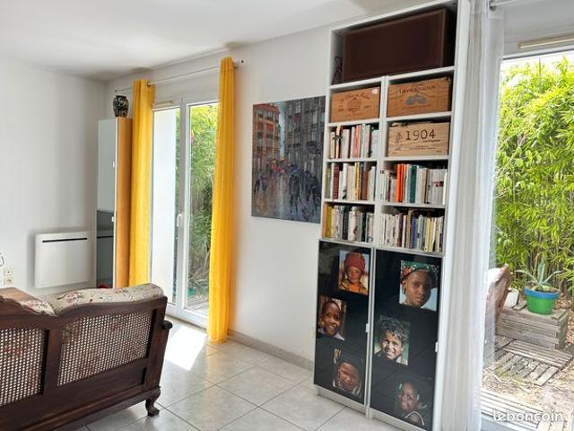 Aiguelongue maison de ville F5 au calme proche commodités