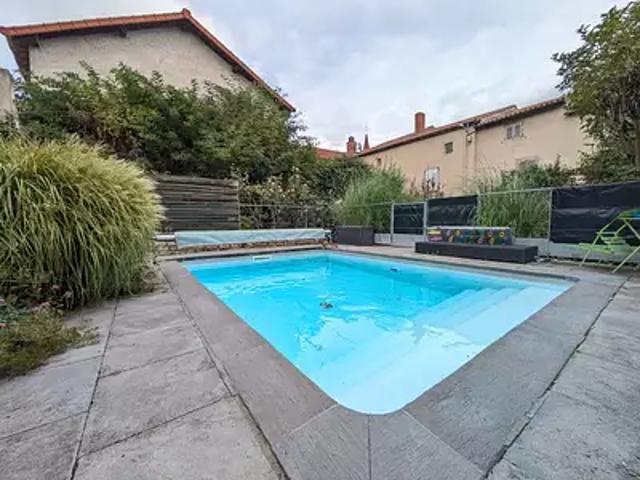 Aigueperse 63260 Achat / Vente maison 16 pièces t16