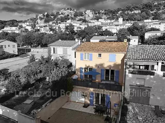 Aiguines 83630 Achat / Vente maison 6 pièces t6 garage